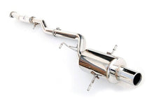 Load image into Gallery viewer, Invidia G200 Cat Back Exhaust 2004-2008 Forester XT