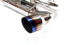 Load image into Gallery viewer, Invidia Gemini R400 Dual Titanium Tip Exhaust 2013-2024 BRZ / 2013-2016 FRS/ 2017-2021 GT86 / 2022-2024 GR86