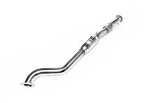 Load image into Gallery viewer, Invidia Gemini R400 Stainless Steel Catback Exhaust w/ Signature Series Black Quad Tips 2022-2024 WRX