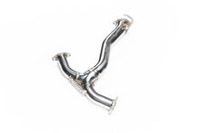 Load image into Gallery viewer, Invidia Gemini R400 Stainless Steel Catback Exhaust w/ Signature Series Black Quad Tips 2022-2024 WRX