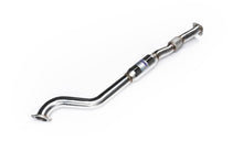 Load image into Gallery viewer, Invidia Gemini R400 Stainless Steel Catback Exhaust w/ Titanium Quad Tips 2022-2024 WRX