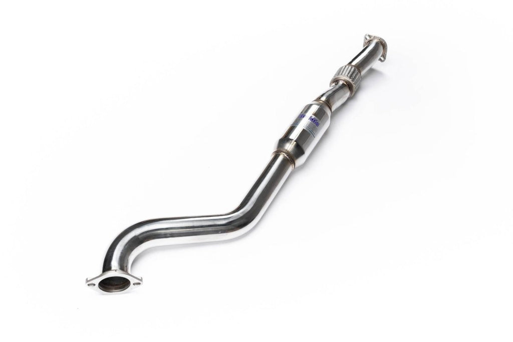 Invidia Gemini R400 Titanium Quad Tip Exhaust 2011-2014 WRX / 2011-2014 STI