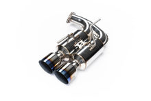 Load image into Gallery viewer, Invidia Gemini R400 Titanium Quad Tip Exhaust 2011-2014 WRX / 2011-2014 STI