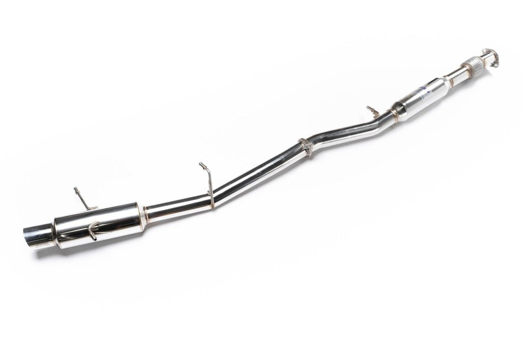 Invidia N1 Cat Back Exhaust 2008-2014 WRX Hatch