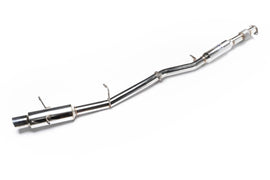 Invidia N1 Cat Back Exhaust 2008-2014 WRX Hatch
