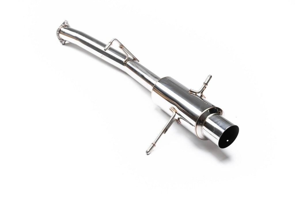 Invidia N1 Cat Back Exhaust 2008-2014 WRX Hatch