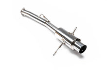 Load image into Gallery viewer, Invidia N1 Cat Back Exhaust 2008-2014 WRX Hatch