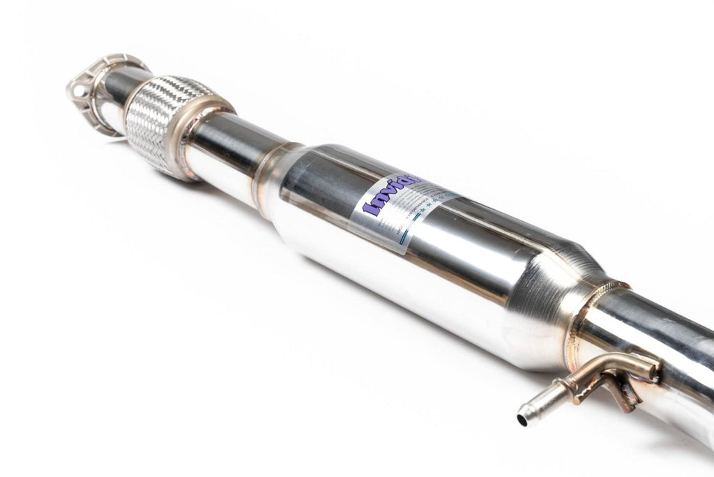 Invidia N1 Cat Back Exhaust 2008-2014 WRX Hatch