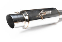 Load image into Gallery viewer, Invidia N1 Cat Back Exhaust 2008-2014 WRX Hatch