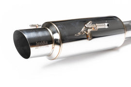 Invidia N1 Cat Back Exhaust 2008-2014 WRX Hatch