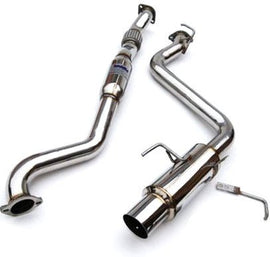 Invidia N1 Cat Back Exhaust 2008-2014 WRX Sedan / 2011-2014 STI Sedan