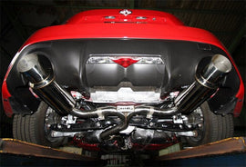 Invidia N1 Cat back Exhaust 2013-2024 BRZ / 2013-2016 FRS/ 2017-2021 GT86 / 2022-2024 GR86