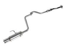 Load image into Gallery viewer, Invidia N1 Cat Back Exhaust Single Tip 2008-2014 Impreza 2.5i Sedan
