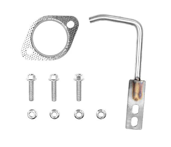 Invidia N1 Cat Back Exhaust Single Tip 2008-2014 Impreza 2.5i Sedan