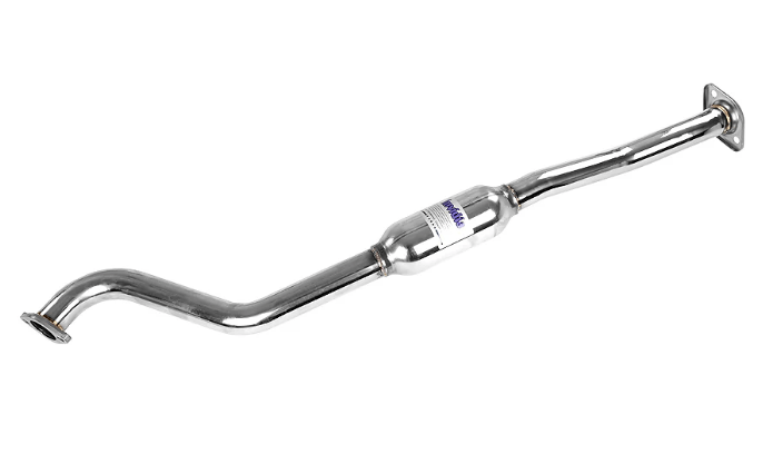 Invidia N1 Cat Back Exhaust Single Tip 2008-2014 Impreza 2.5i Sedan