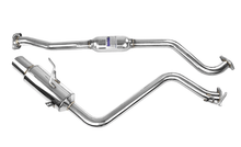 Load image into Gallery viewer, Invidia N1 Cat Back Exhaust Single Tip 2008-2014 Impreza 2.5i Sedan