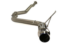 Load image into Gallery viewer, Invidia N1 Cat Back Exhaust w/ Bead Blasted Piping Titanium Tip 2015-2021 WRX / 2015-2021 STI