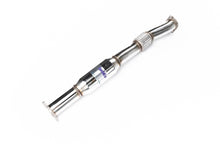 Load image into Gallery viewer, Invidia N1 Dual Cat back Exhaust 2008-2014 STI Hatchback / 2011-2014 WRX Hatchback