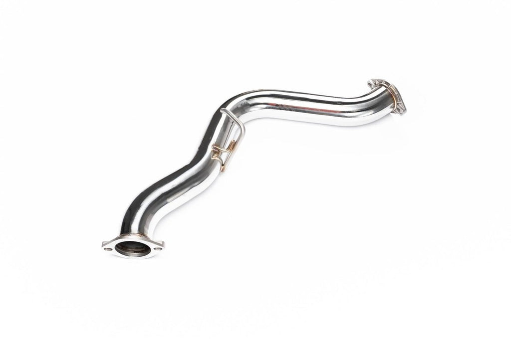 Invidia N1 Dual Cat back Exhaust 2008-2014 STI Hatchback / 2011-2014 WRX Hatchback