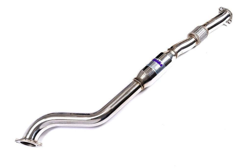 Invidia N1 Dual Cat Back Exhaust Titanium Tips 2015-2021 WRX / 2015-2021 STI / 2015-2016 Forester XT