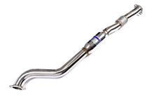 Load image into Gallery viewer, Invidia N1 Dual Cat Back Exhaust Titanium Tips 2015-2021 WRX / 2015-2021 STI / 2015-2016 Forester XT