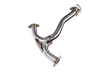 Load image into Gallery viewer, Invidia N1 Dual Stainless Steel Catback Exhaust w/ Titanium Tips 2022-2024 WRX