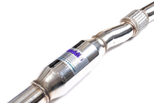 Load image into Gallery viewer, Invidia N1 Dual Stainless Steel Catback Exhaust w/ Titanium Tips 2022-2024 WRX