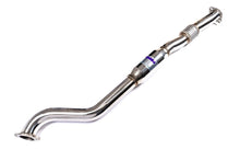 Load image into Gallery viewer, Invidia N1 Dual Stainless Steel Catback Exhaust w/ Titanium Tips 2022-2024 WRX