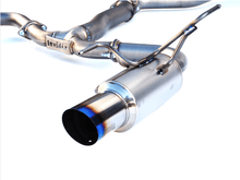 Load image into Gallery viewer, Invidia N1 Full Titanium Cat Back Exhaust 2015-2021 WRX / 2015-2021 STI