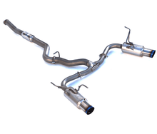 Load image into Gallery viewer, Invidia N1 Full Titanium Cat Back Exhaust 2015-2021 WRX / 2015-2021 STI