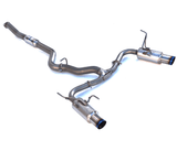 Invidia N1 Full Titanium Cat Back Exhaust 2015-2021 WRX / 2015-2021 STI