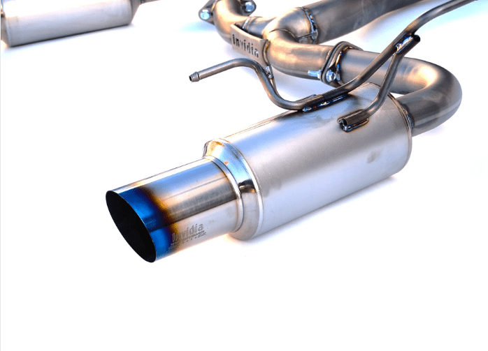 Invidia N1 Full Titanium Cat Back Exhaust 2015-2021 WRX / 2015-2021 STI
