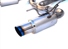 Load image into Gallery viewer, Invidia N1 Full Titanium Cat Back Exhaust 2015-2021 WRX / 2015-2021 STI