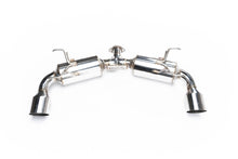 Load image into Gallery viewer, Invidia N2 Dual Stainless Steel Tip Exhaust 2013-2024 BRZ / 2013-2016 FRS/ 2017-2021 GT86 / 2022-2024 GR86