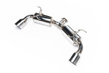 Load image into Gallery viewer, Invidia N2 Dual Stainless Steel Tip Exhaust 2013-2024 BRZ / 2013-2016 FRS/ 2017-2021 GT86 / 2022-2024 GR86