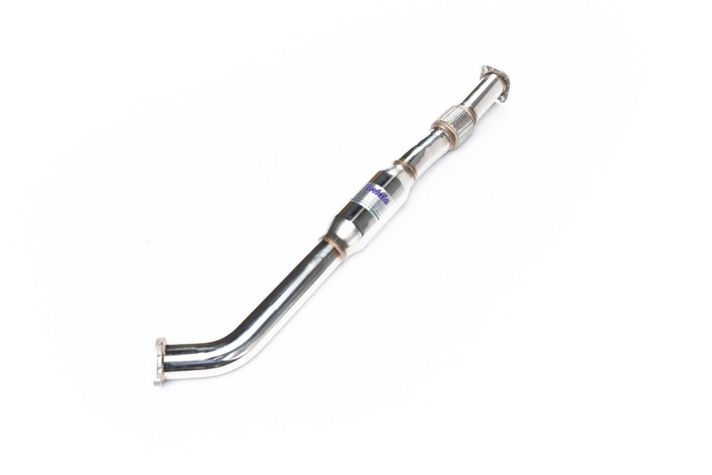 Invidia Q300 Cat back Exhaust 2005-2009 Legacy GT