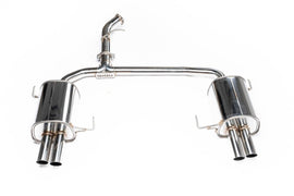 Invidia Q300 Cat back Exhaust 2005-2009 Legacy GT