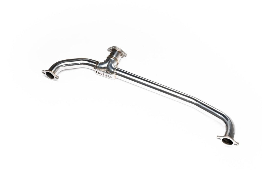 Invidia Q300 Cat back Exhaust 2005-2009 Legacy GT