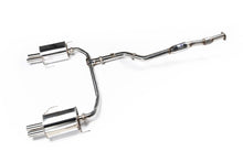 Load image into Gallery viewer, Invidia Q300 Cat back Exhaust 2005-2009 Legacy GT
