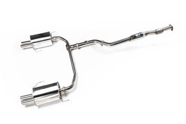 Invidia Q300 Cat back Exhaust 2005-2009 Legacy GT