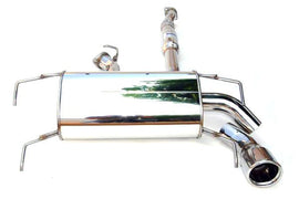 Invidia Q300 Cat Back Exhaust 2008-2010 WRX Hatch
