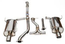 Load image into Gallery viewer, Invidia Q300 Cat Back Exhaust w/ Polished Tips 2008-2010 WRX Sedan / 2009-2013 Forester XT
