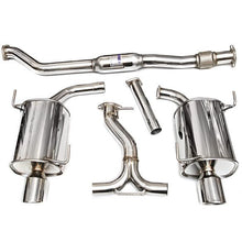 Load image into Gallery viewer, Invidia Q300 Cat back Exhaust 2010-2012 LGT