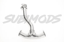 Load image into Gallery viewer, Invidia Q300 Cat Back Exhaust 2011-2014 WRX Sedan / 2011-2014 STI Sedan