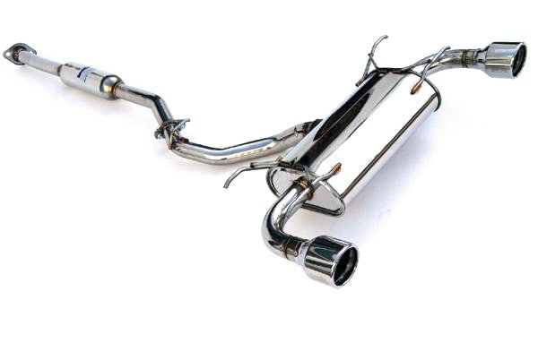 Invidia Q300 Cat Back Exhaust 2013-2024 BRZ / 2013-2016 FRS/ 2017-2021 GT86 / 2022-2024 GR86
