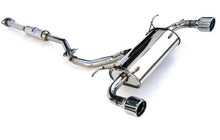 Load image into Gallery viewer, Invidia Q300 Cat Back Exhaust 2013-2024 BRZ / 2013-2016 FRS/ 2017-2021 GT86 / 2022-2024 GR86