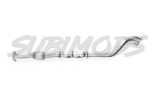 Load image into Gallery viewer, Invidia Q300 Cat Back Exhaust w/ Double Wall Stainless Steel Tips 2015-2021 WRX / 2015-2021 STI