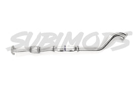 Invidia Q300 Cat Back Exhaust w/ Double Wall Stainless Steel Tips 2015-2021 WRX / 2015-2021 STI
