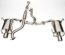 Load image into Gallery viewer, Invidia Q300 Catback Exhaust 2014-2017 Forester XT