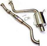 Invidia Q300 Single Cat Back Exhaust 2015-2021 WRX / 2015-2021 STI